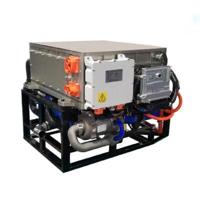 sistema di raffreddamento dell'aria del generatore a celle a combustibile a idrogeno per veicoli commerciali