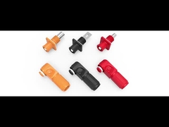 Cable di stoccaggio dell'energia ad alta tensione personalizzabile con connettori per cavi a batteria OEM