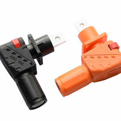 Neopower PowerLok 300A Alta tensione DC Energy Storage & EV Connector