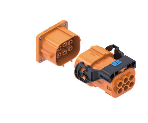 Neopower 1000V Alta tensione 6 pin connessione automobilistica per alimentazione OBC & BDU