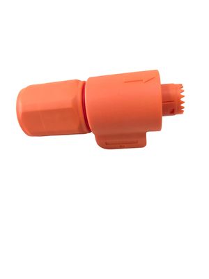 FSP6.0 connettore ad alta tensione 125A 1000V DC IP67B a singolo nucleo per sistemi di stoccaggio dell'energia
