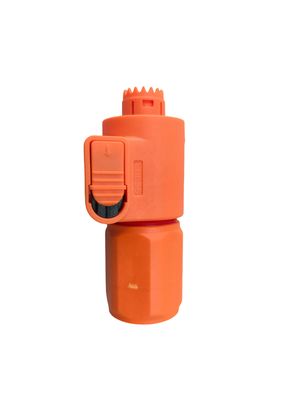 FSP6.0 connettore ad alta tensione 125A 1000V DC IP67B a singolo nucleo per sistemi di stoccaggio dell'energia