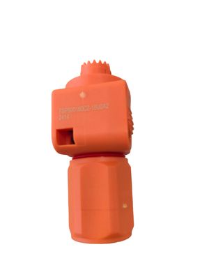 FSP6.0 connettore ad alta tensione 125A 1000V DC IP67B a singolo nucleo per sistemi di stoccaggio dell'energia