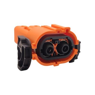 FHV 2-Pin High Current Connector 250A 1000V impermeabile per batteria EV