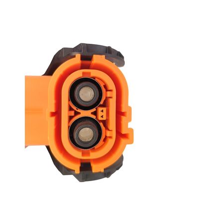 FHV 2-Pin High Current Connector 250A 1000V impermeabile per batteria EV