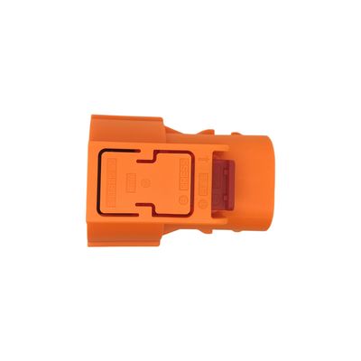 IP67B connettore per veicoli elettrici in plastica a 3 pin 1000V 80A per PTC a batteria