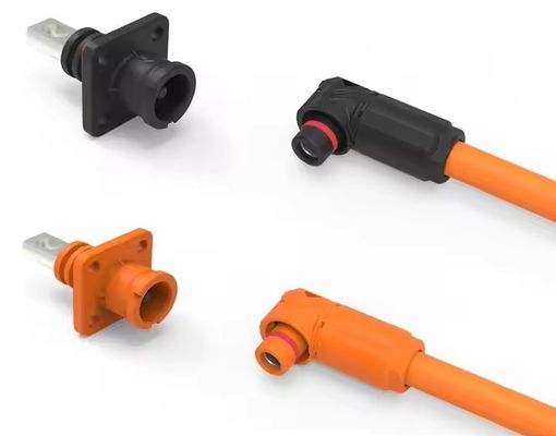 Cable di stoccaggio dell'energia ad alta tensione personalizzabile con connettori per cavi a batteria OEM