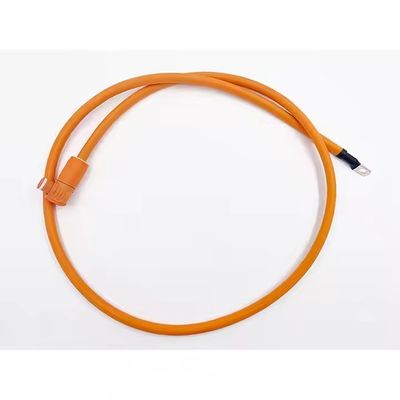 Cable di stoccaggio dell'energia ad alta tensione personalizzabile con connettori per cavi a batteria OEM