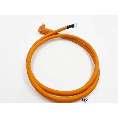 Cable di stoccaggio dell'energia ad alta tensione personalizzabile con connettori per cavi a batteria OEM