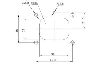 Neopower 6-Pin High Voltage 1000V 35A Connector di alimentazione e segnale automobilistico con schermatura a 360°