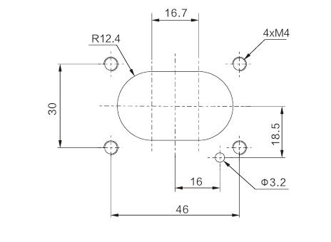 Neopower connettore elettrico ad alte prestazioni a 3 pin per OBC e BDU, 1000V 40A, IP67