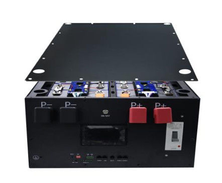 Scatole batteria LiFePO4 personalizzabili Neopower per applicazioni fai-da-te e marine