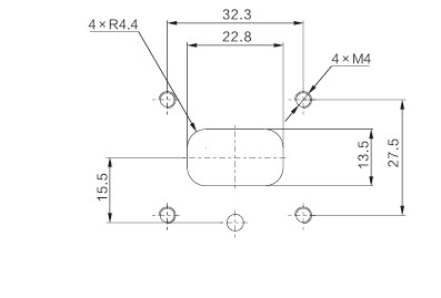 Neopower 2 Pin Hybrid Automotive Connector 24A 800V con HVIL e schermatura a 360°