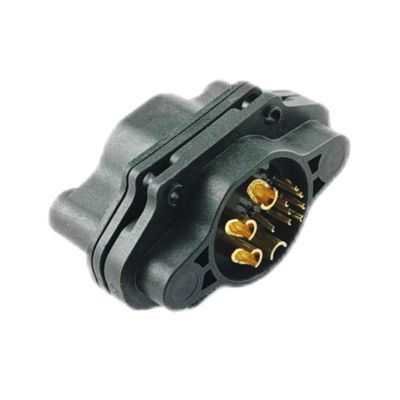 Neopower High-Current Energy Storage Connector | 1000V DC | 70A/35A | IP67 Waterproof