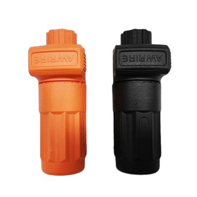 Neopower 60A In-line Fast Charging Connector | 1000V DC IP68 Cable-to-Cable Set