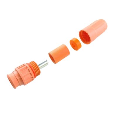 Neopower 120A In-line Fast Charging Socket | 1000V DC Cable Mount Receptacle