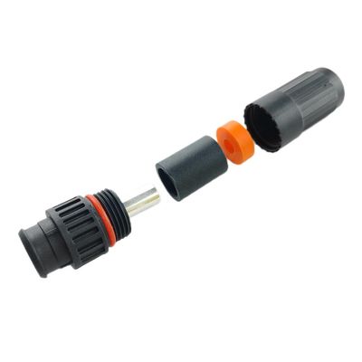 Neopower 120A In-line Fast Charging Socket | 1000V DC Cable Mount Receptacle