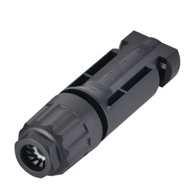 Neopower MC4 PV Plug & Socket Terminal – IP67 Waterproof, Corrosion & Heat Resistant Connector for Solar Panels and Photovoltaic Systems